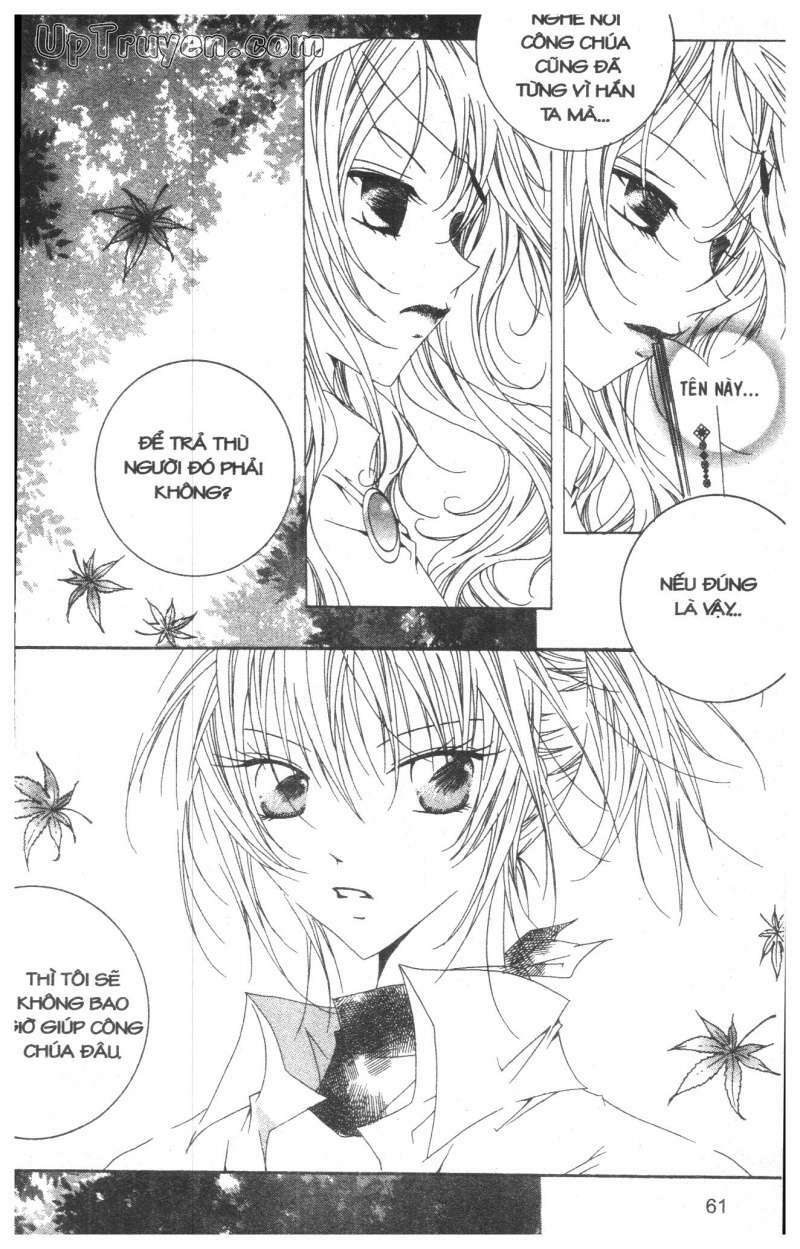 Nước Mắt Nàng Tiên Cá: Chapter 6