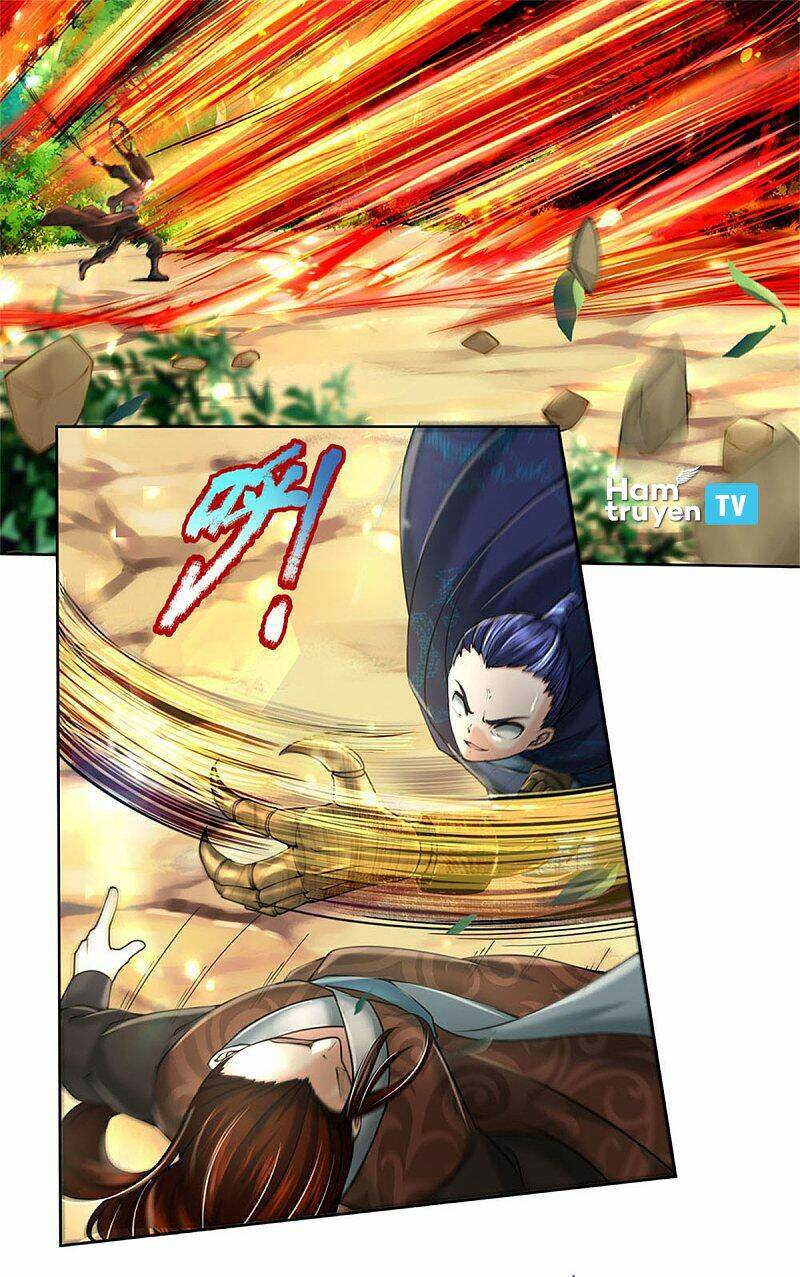 Thân Thể Của Ta Là Kiếm Chủng: Chapter 114