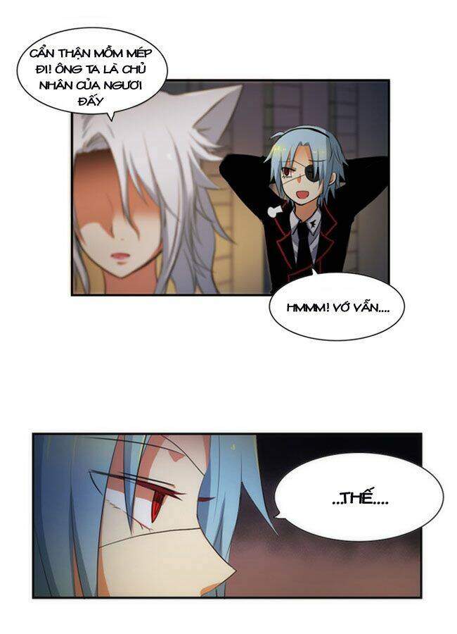 Crepuscule: Chapter 33