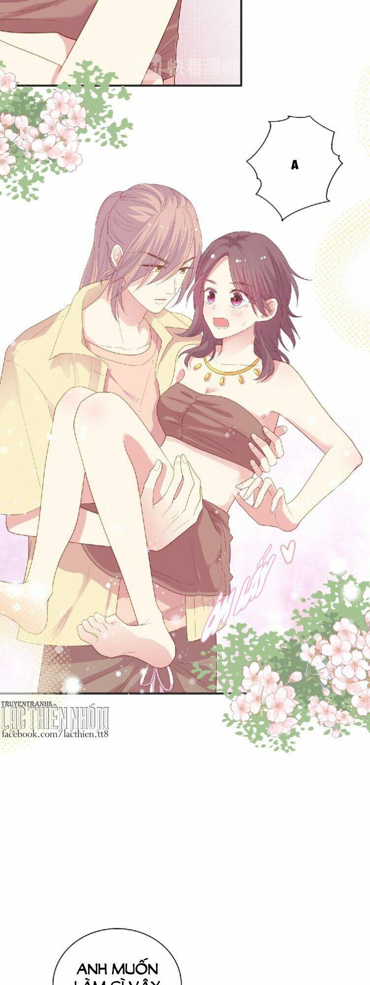 Vương Tử Thành Phố Và Công Chúa Amazon: Chapter 93