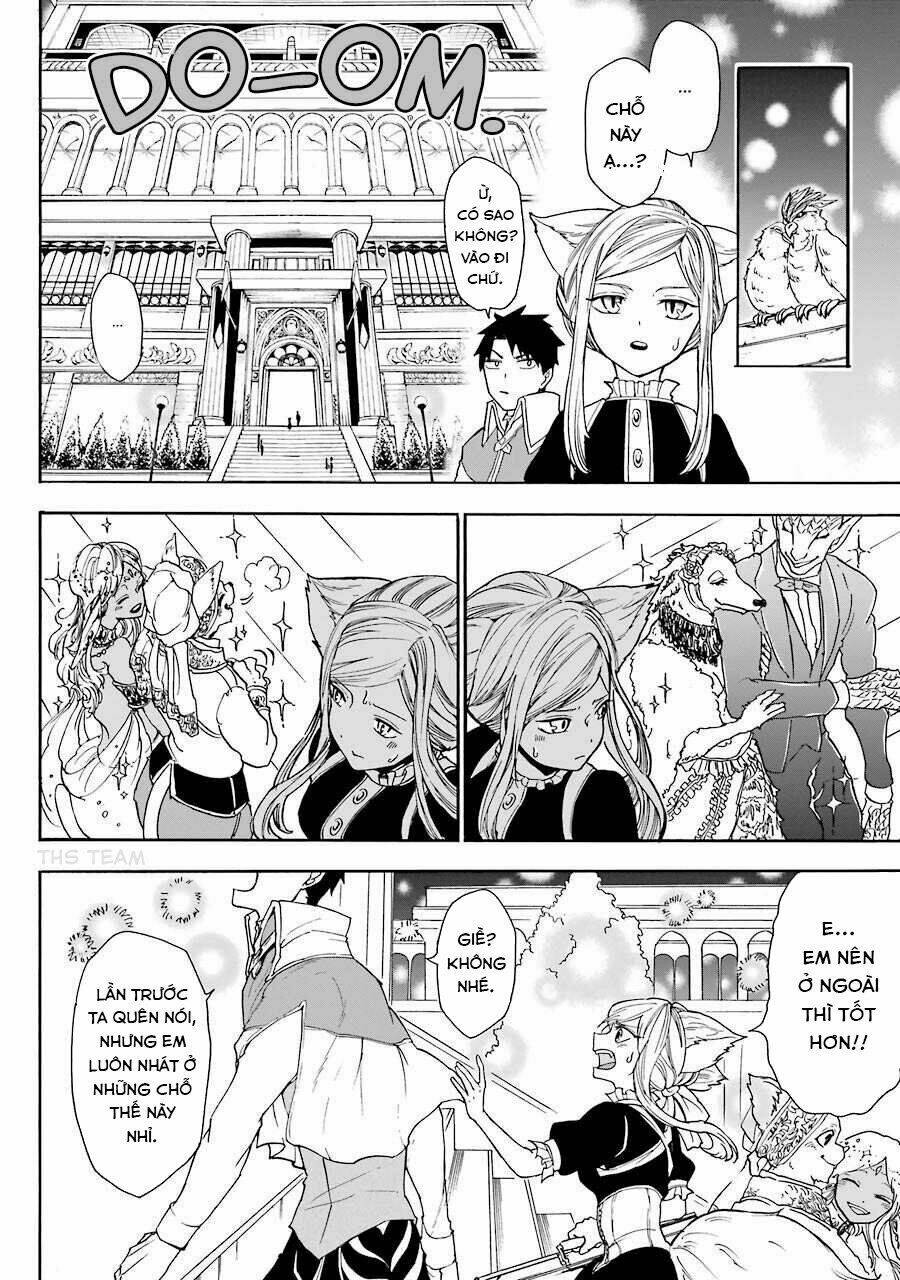 Gensou Gourmet: Chapter 2