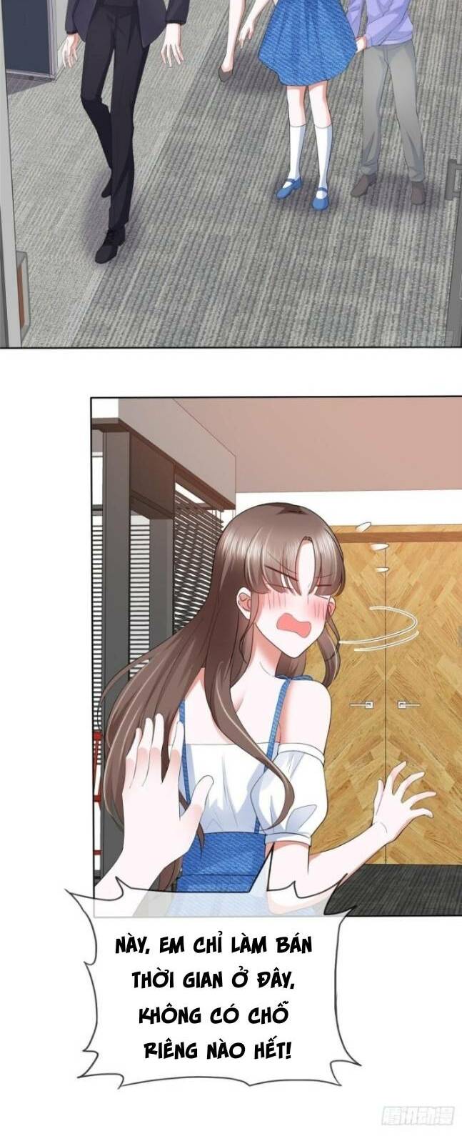 Boss Là Kim Chủ Của Tôi: Chapter 37