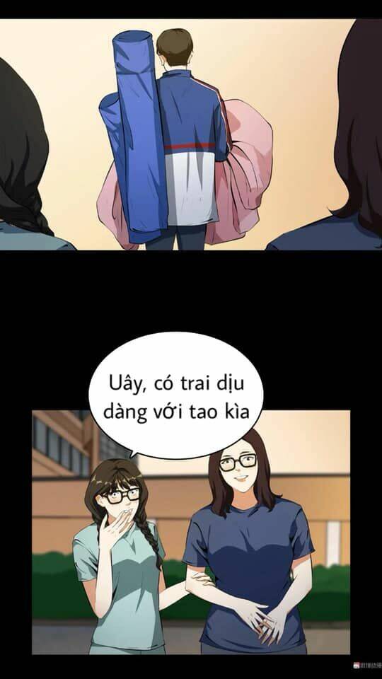 Giày Thủy Tinh: Chapter 27