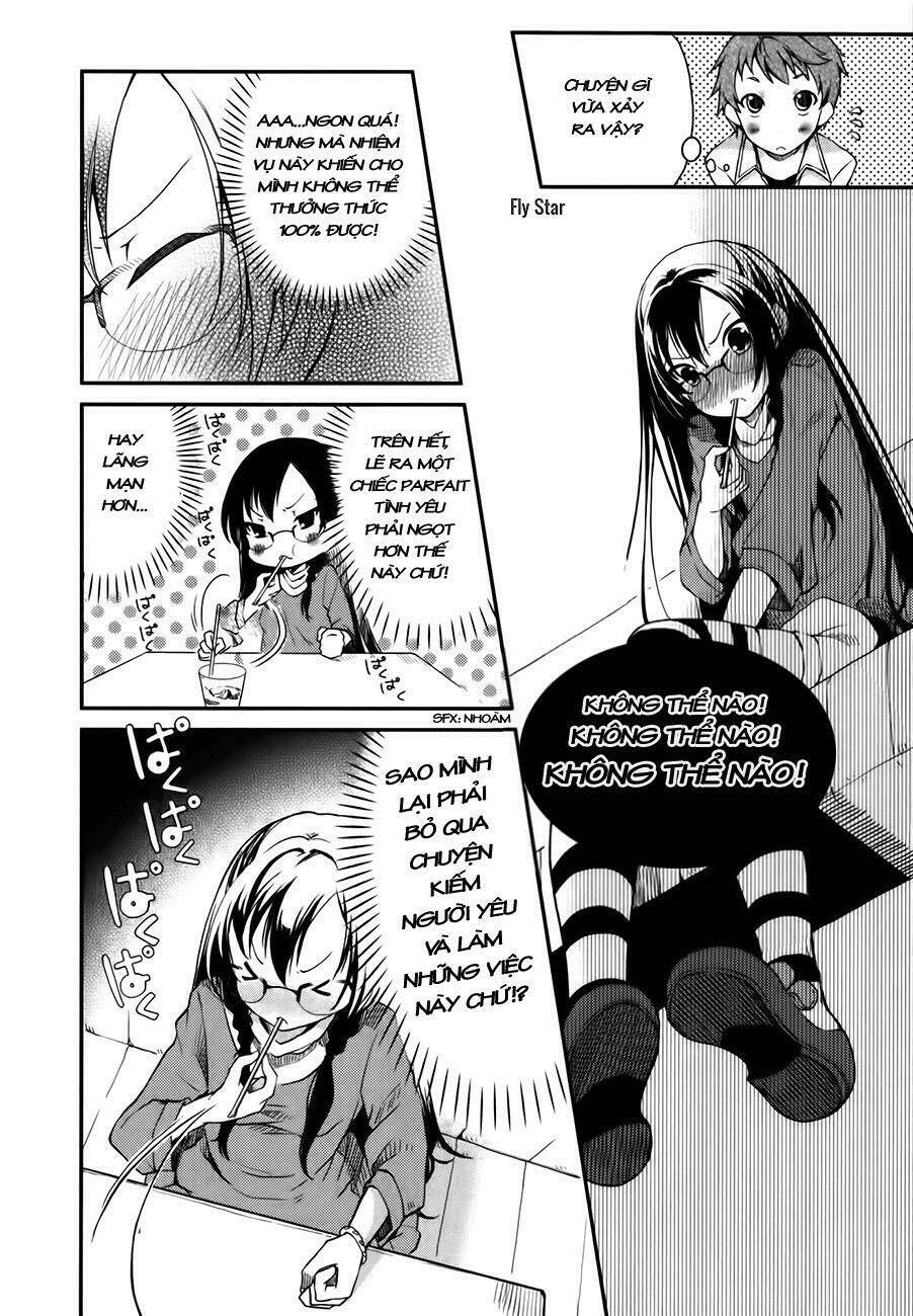 Hadi Girl: Chapter 3