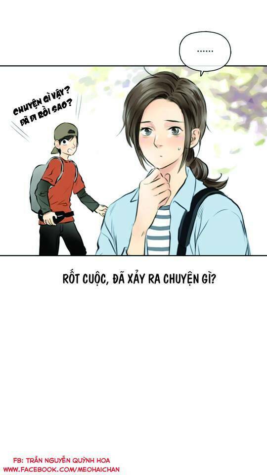 12 Giờ Của Lọ Lem: Chapter 38