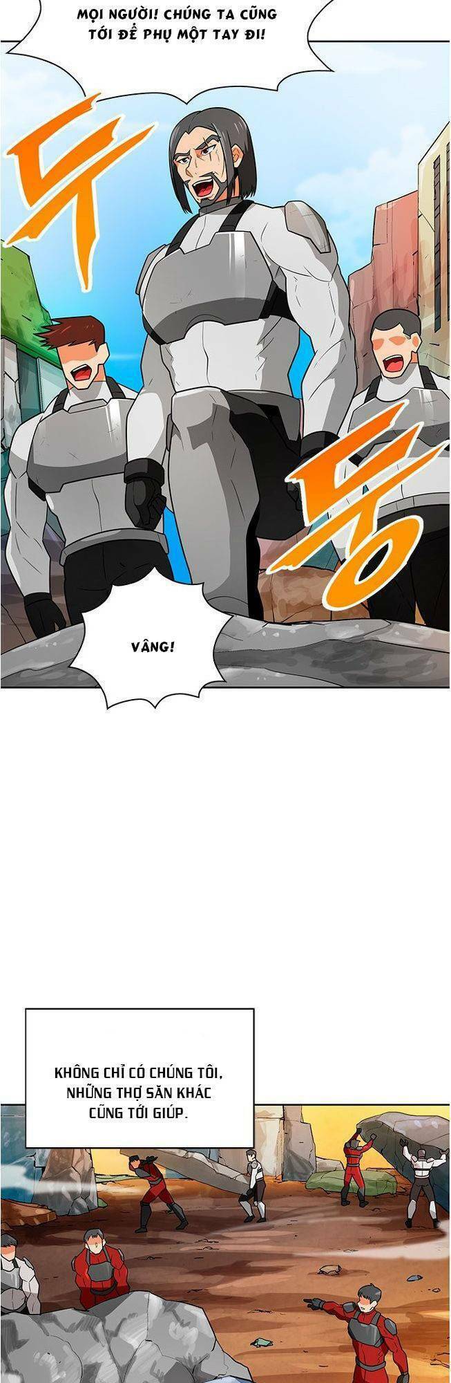 Tôi Tự Động Săn Một Mình: Chapter 59