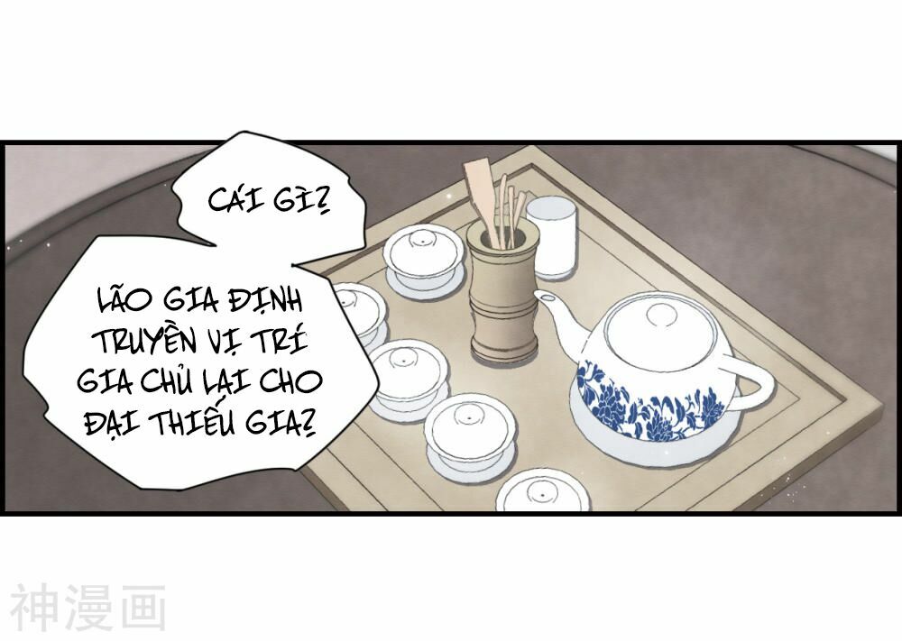Mejaz - Nhân gian ngọc: Chapter 49