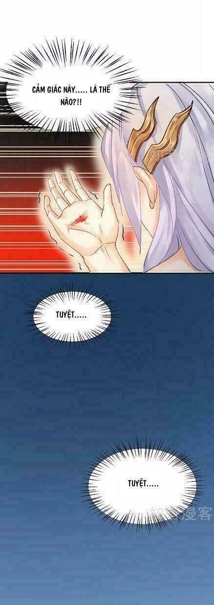 Thiếu Nữ Sấm Sét: Chapter 7