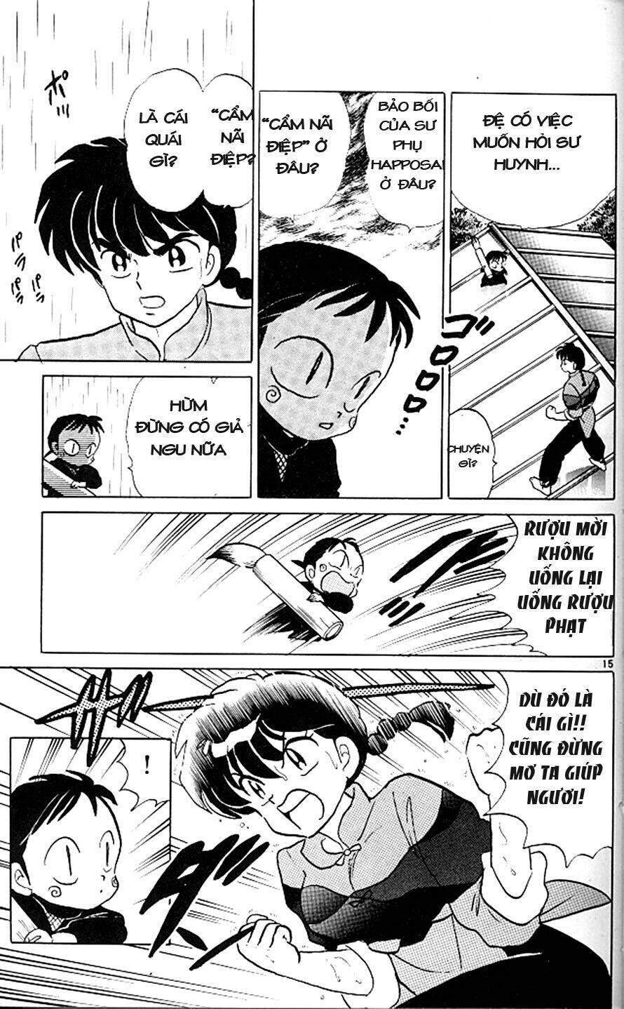 Suối Lời Nguyền: Chapter 323