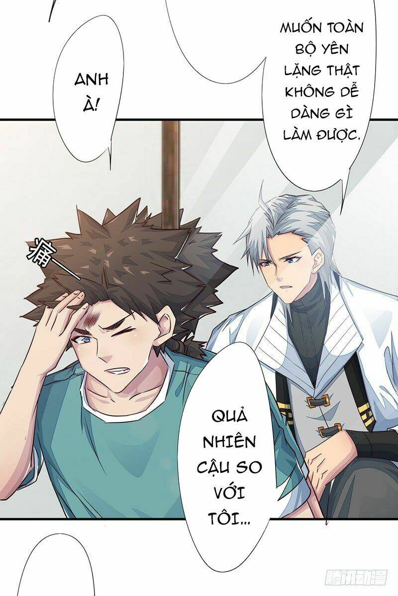 Lật Mặt: Chapter 11