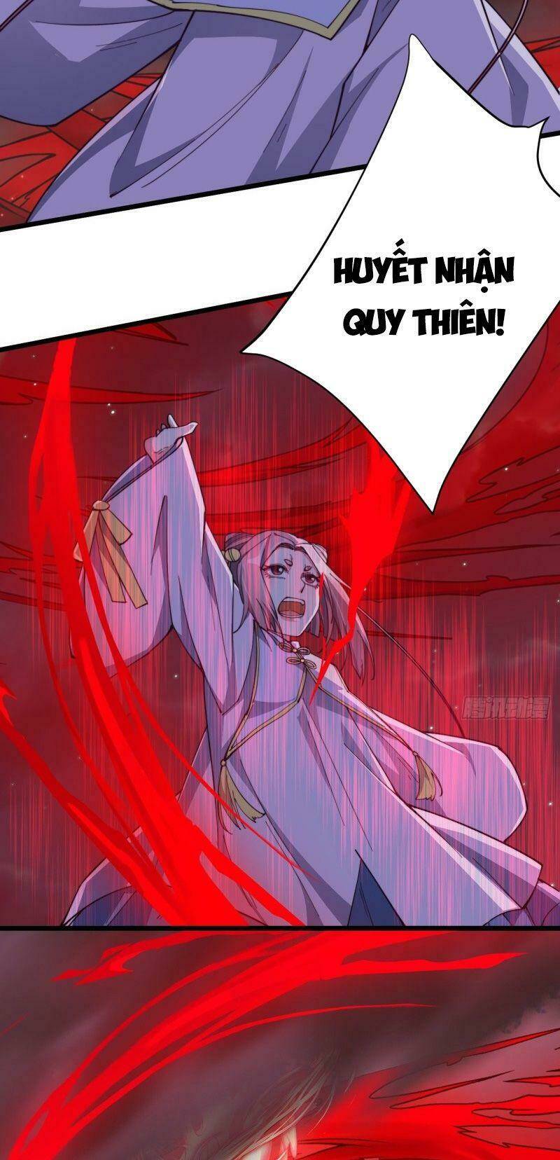 Trường Sinh Cửu Thiên Tuế: Chapter 58