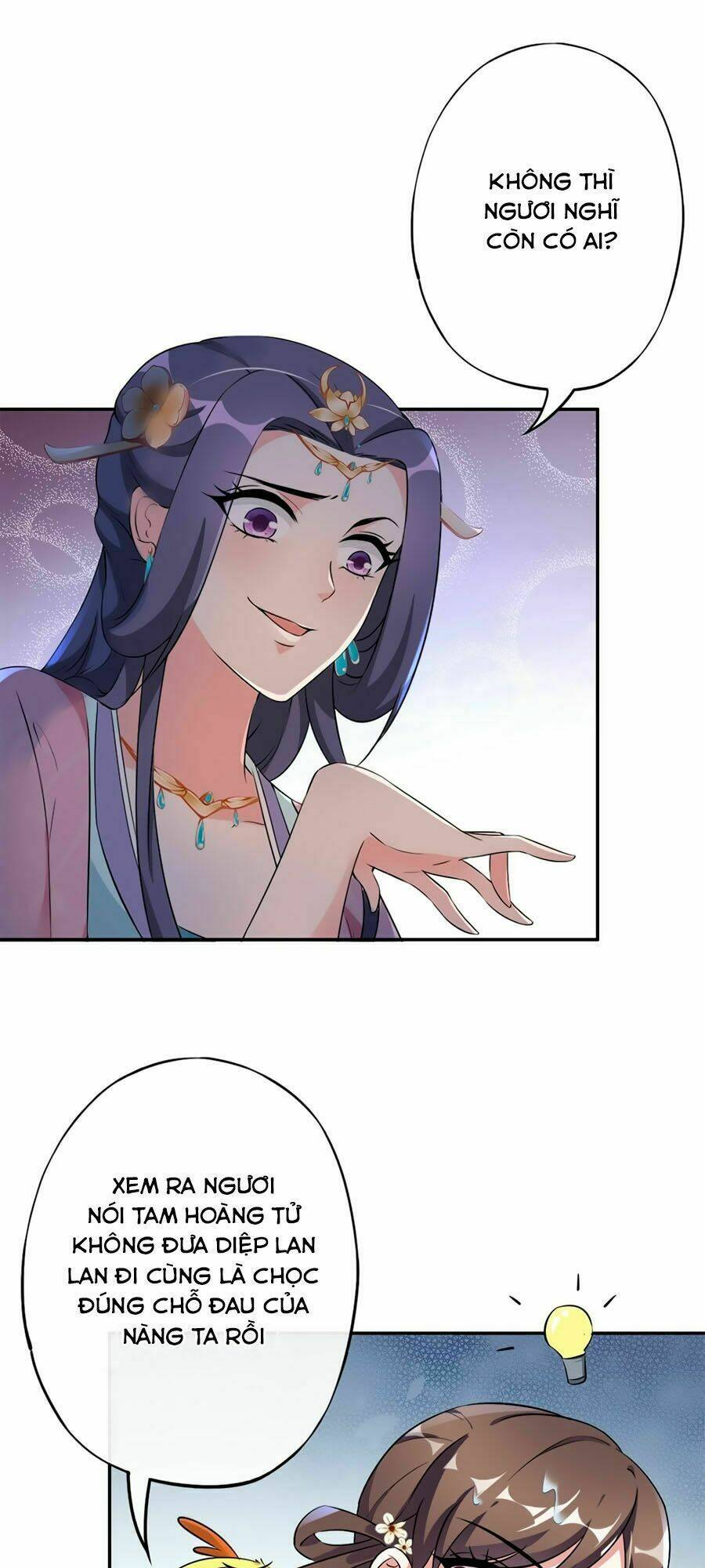 Vương Phi Có Chút Nghịch Ngợm: Chapter 15