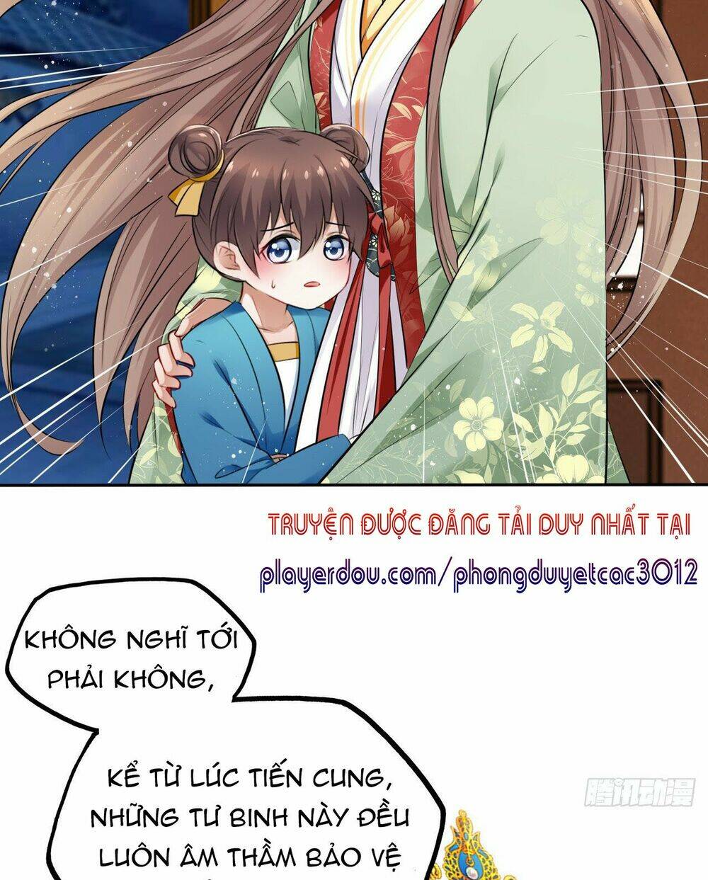 Vương Phi Thật Thích Trang Điểm: Chapter 54