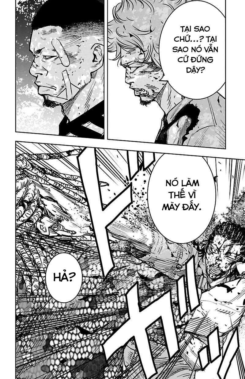 Clover: Chapter 375