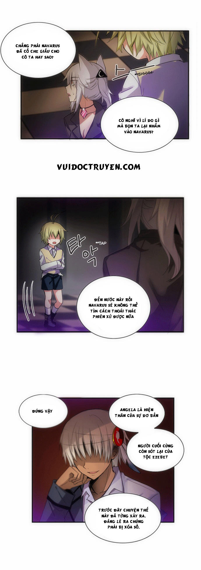 Crepuscule (Yamchi): Chapter 66