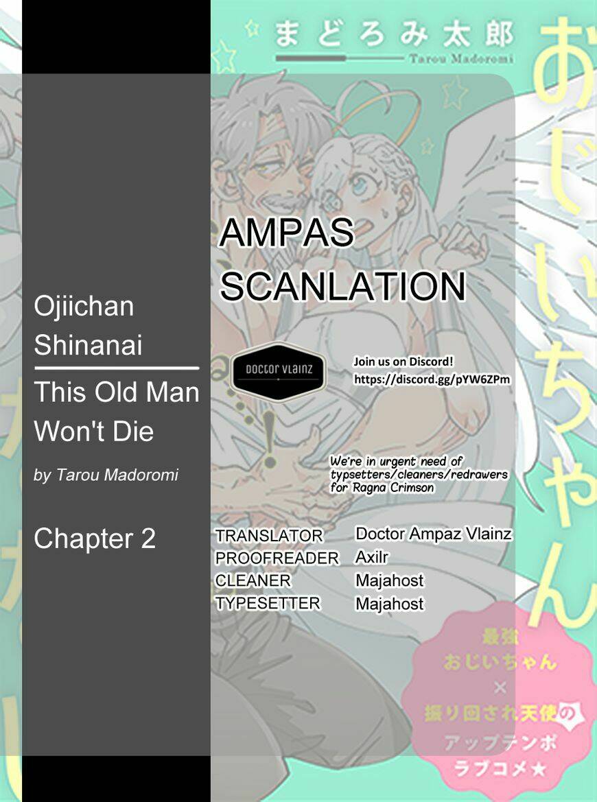 Ojiichan Shinanai: Chapter 2