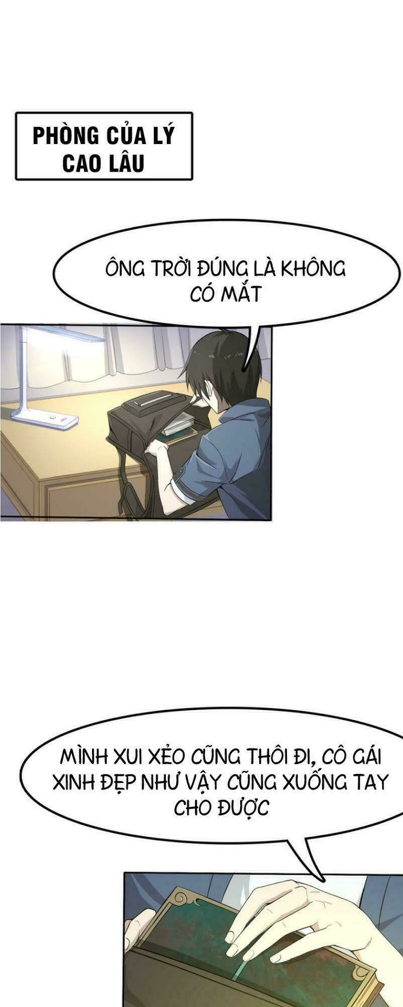 Siêu Cấp Đại Chủ Bạ: Chapter 1