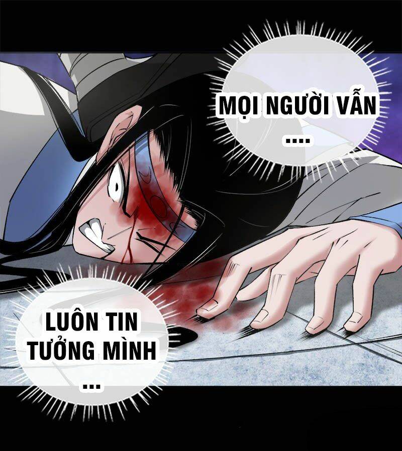 Cổ Chân Nhân: Chapter 72