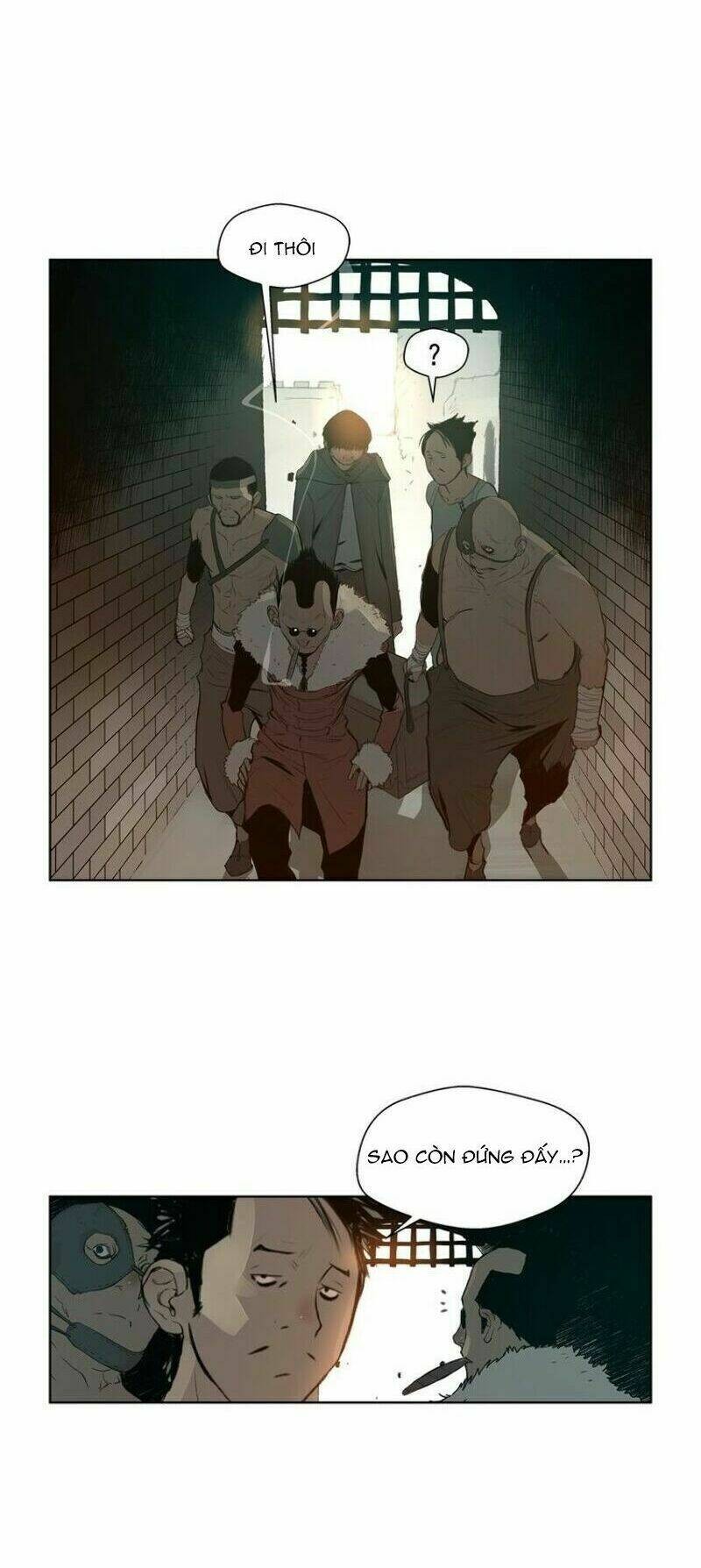 Thanh Gươm Danh Vọng: Chapter 11