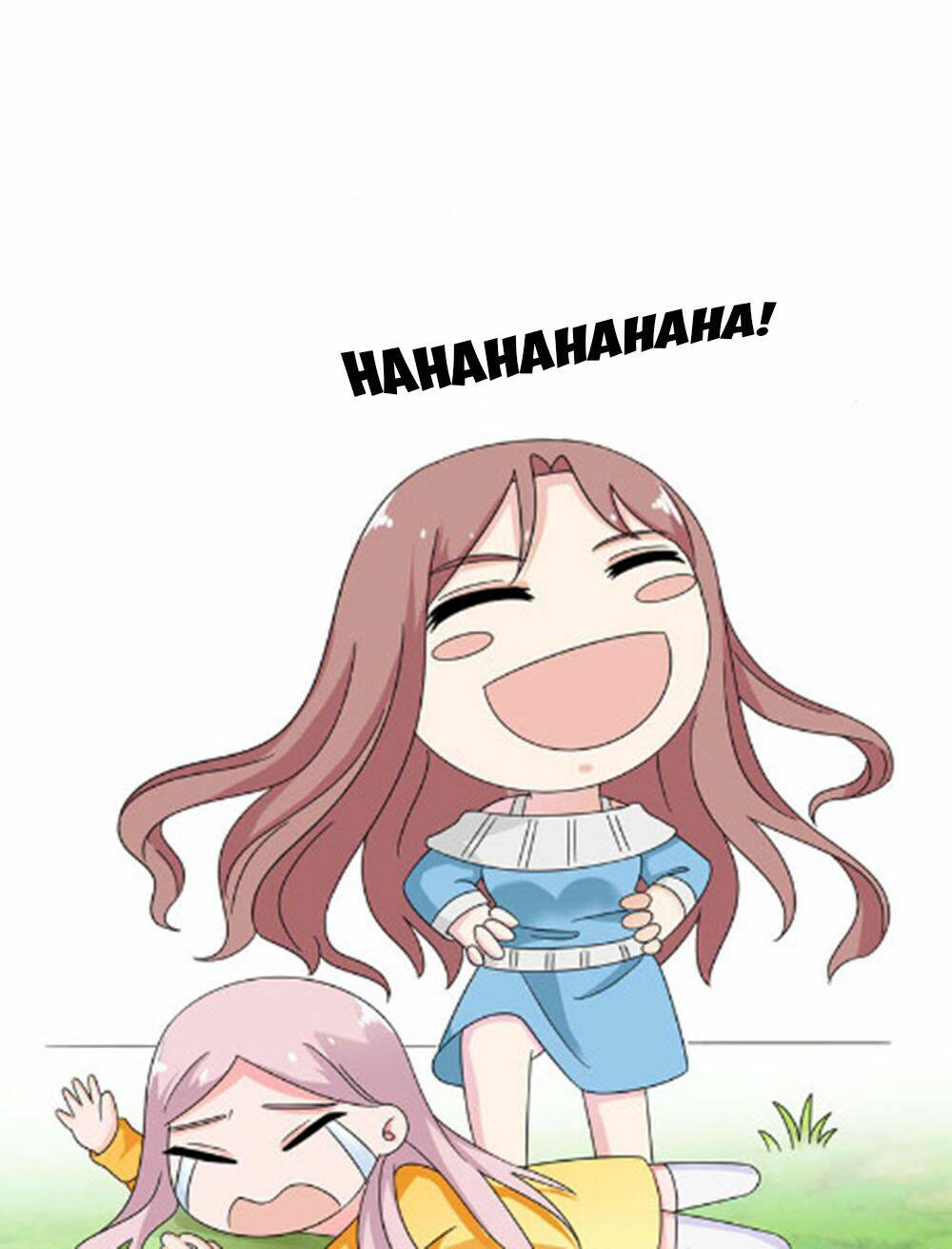 Em Vẫn Còn Nhỏ: Chapter 85