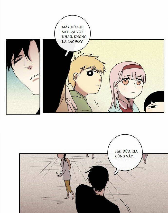The Children's Teacher, Mr. Kwon: Chapter 22