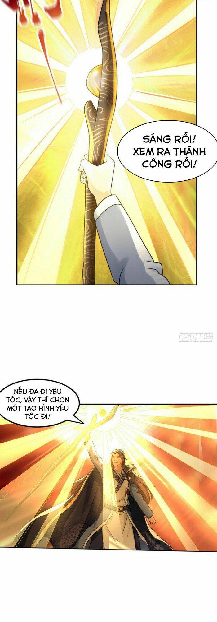 Lão Tổ Của Bạn Đang Online: Chapter 105