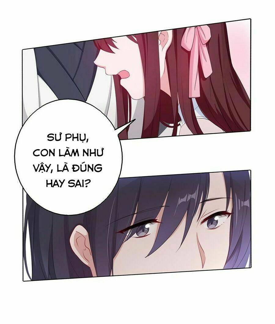 Lầu Trà Thủy Sinh Mộng: Chapter 31