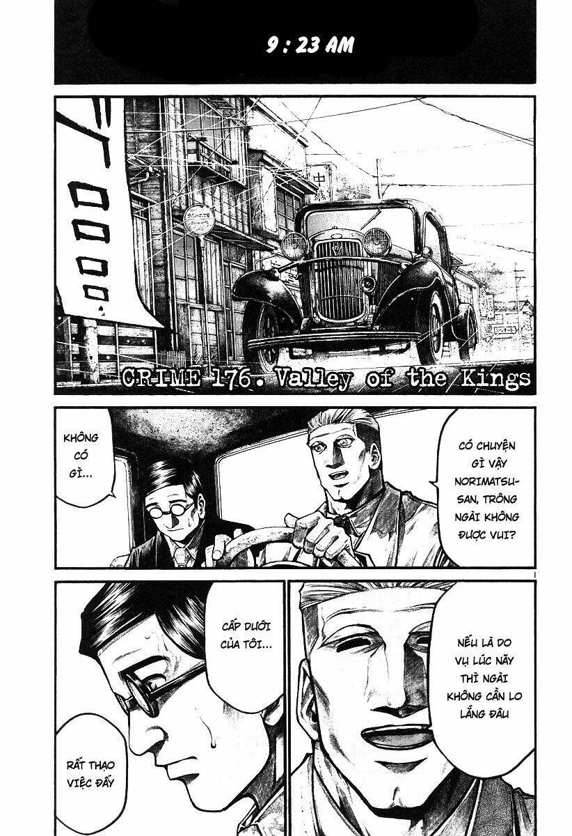 Rainbow: Chapter 176