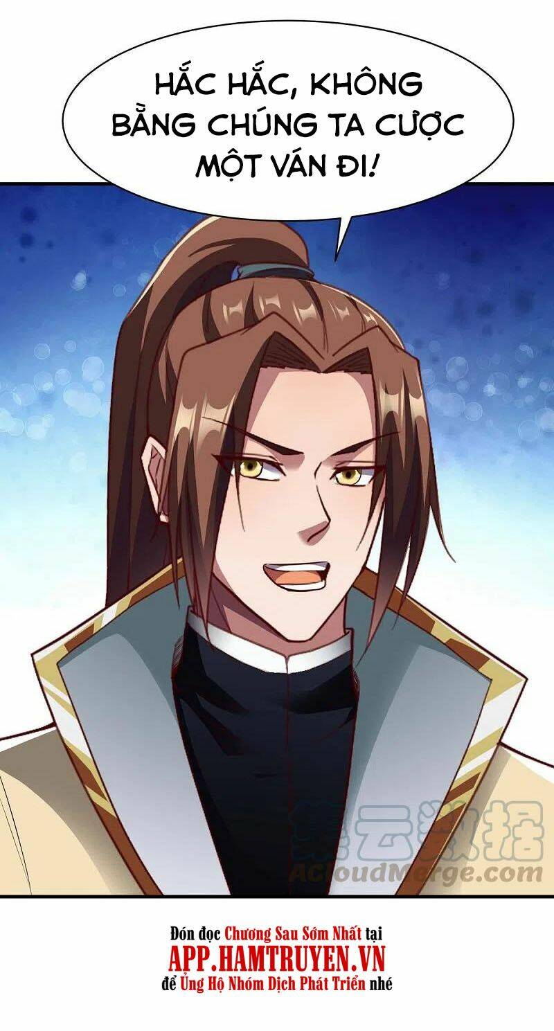 Chiến Đỉnh: Chapter 311