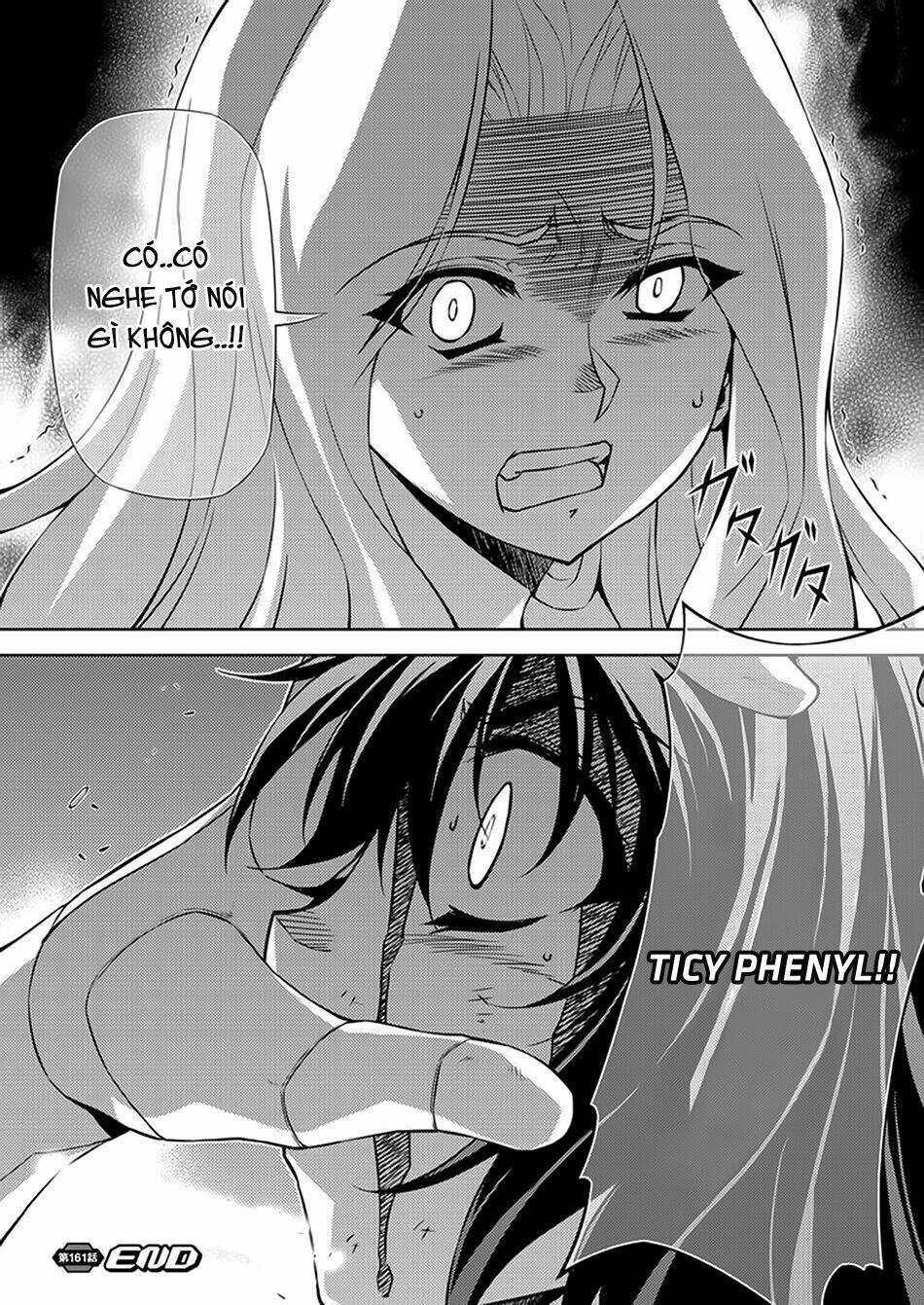 Freezing: Chapter 161