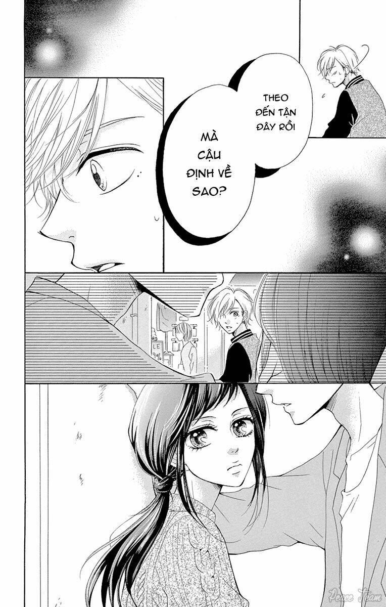 Koi Desu Ga Koi Janai: Chapter 6