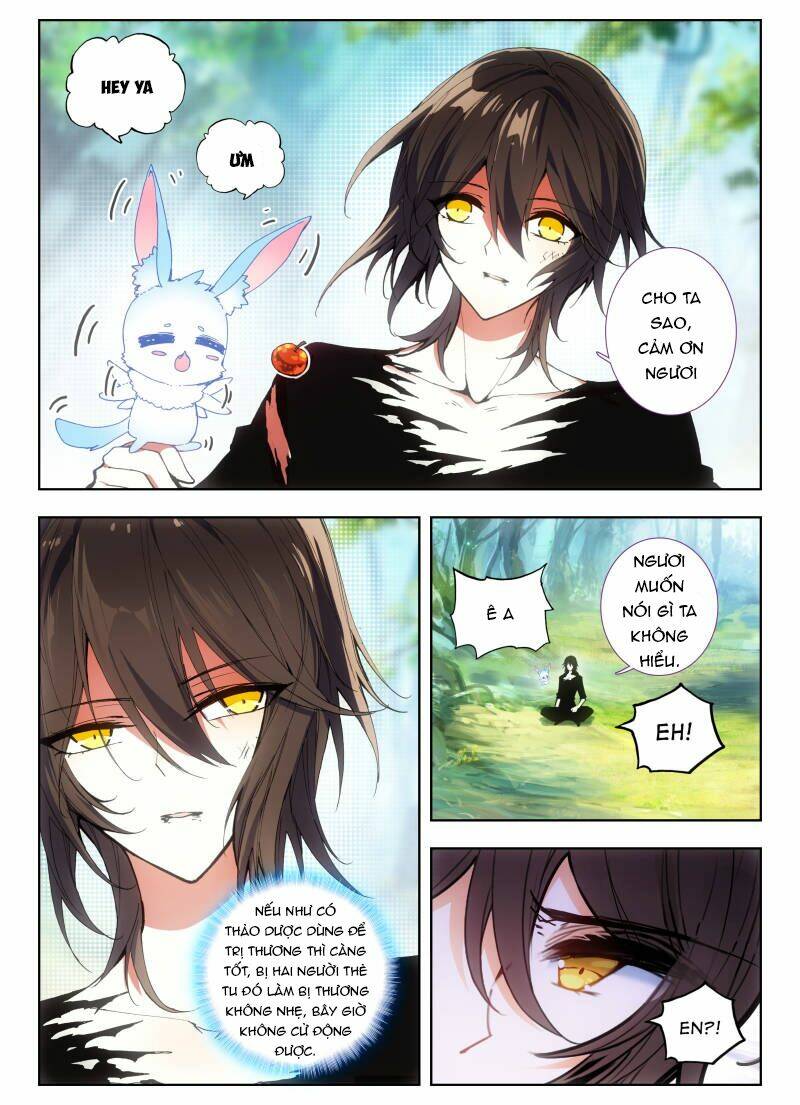 Tạp Đồ: Chapter 52