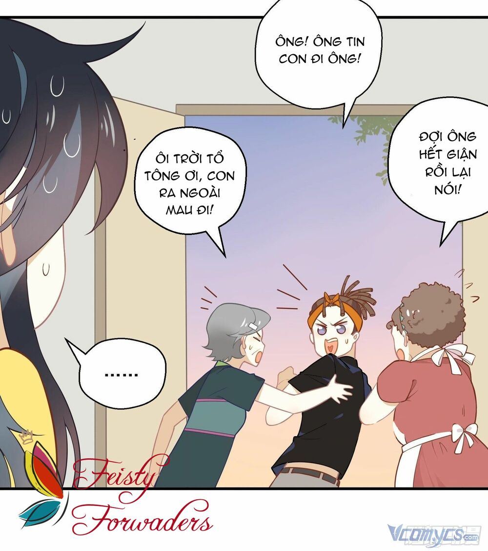 Nữ Phụ Như Tôi Cũng Có Ngày Ra Mắt: Chapter 20