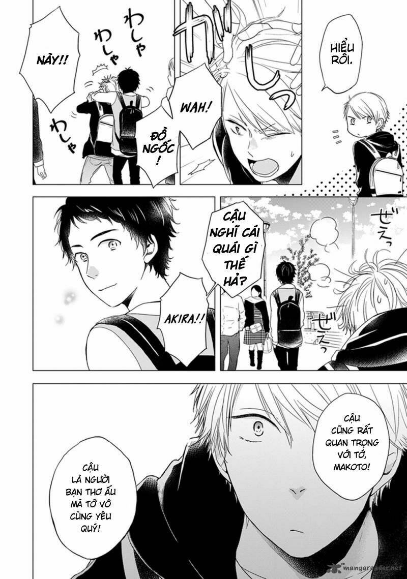 Otonari Complex: Chapter 7