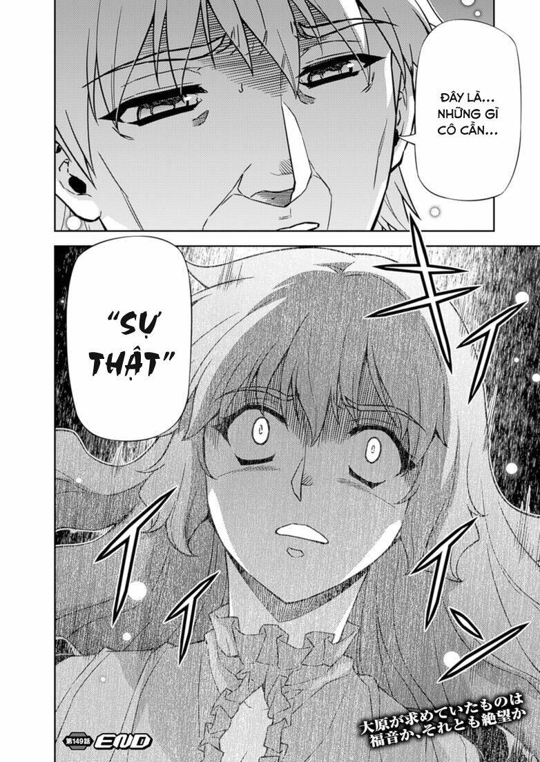 Freezing: Chapter 149