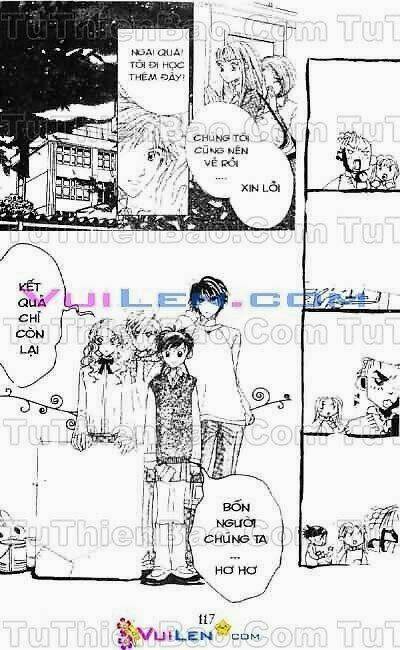 1/4 Tình Yêu: Chapter 5