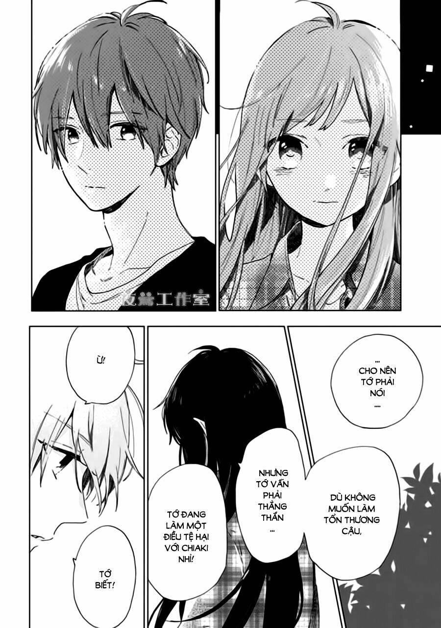 Cảm Xúc Ngọt Ngào: Chapter 30