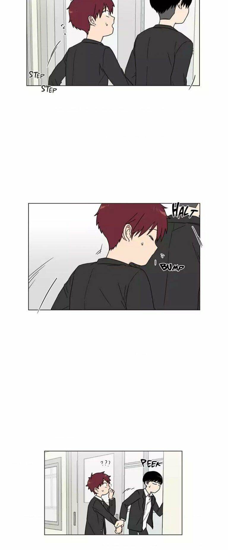 …”Một Sự Thật Khá Khó Chịu.”: Chapter 42