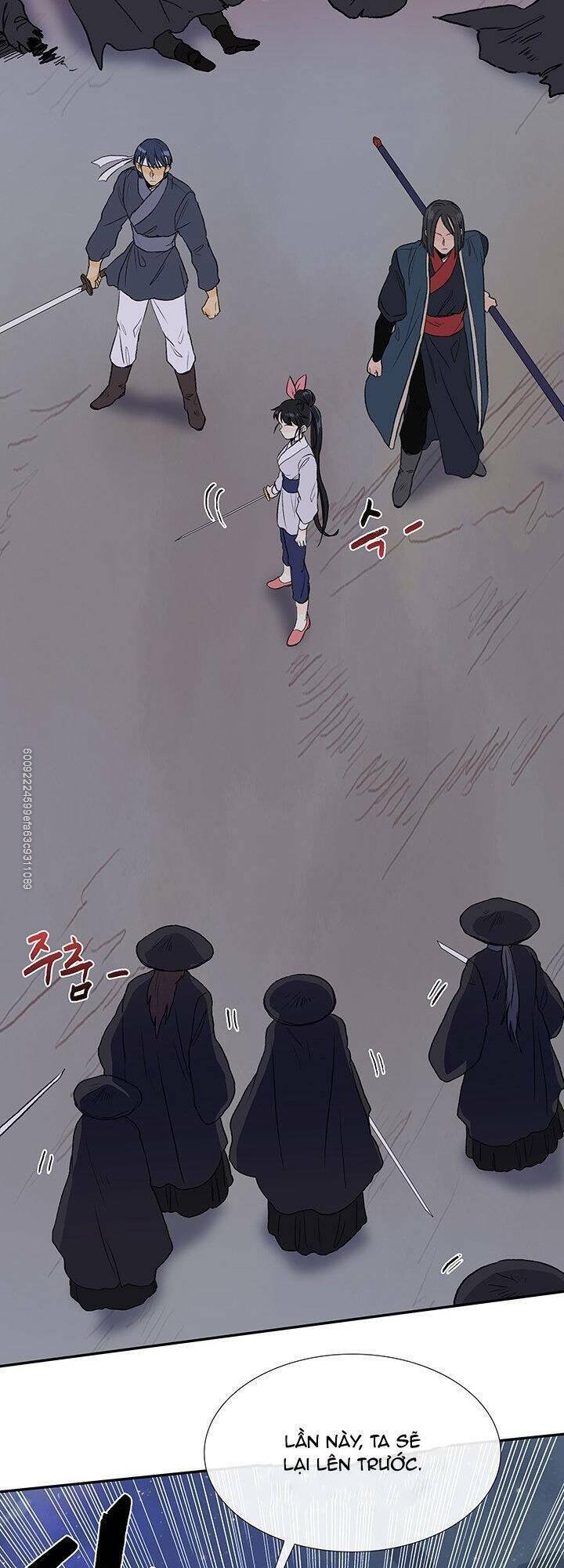 Học Sĩ Tái Sinh: Chapter 117