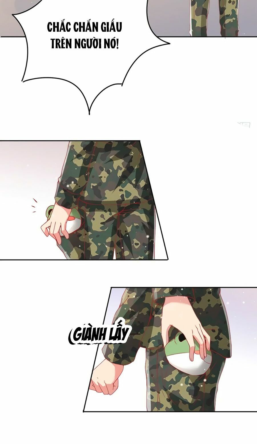 Chồng Già Vợ Trẻ Trêu Nhau Hàng Ngày: Chapter 36