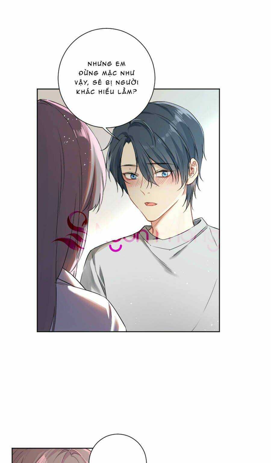 Tâm Động Thuấn Di: Chapter 35