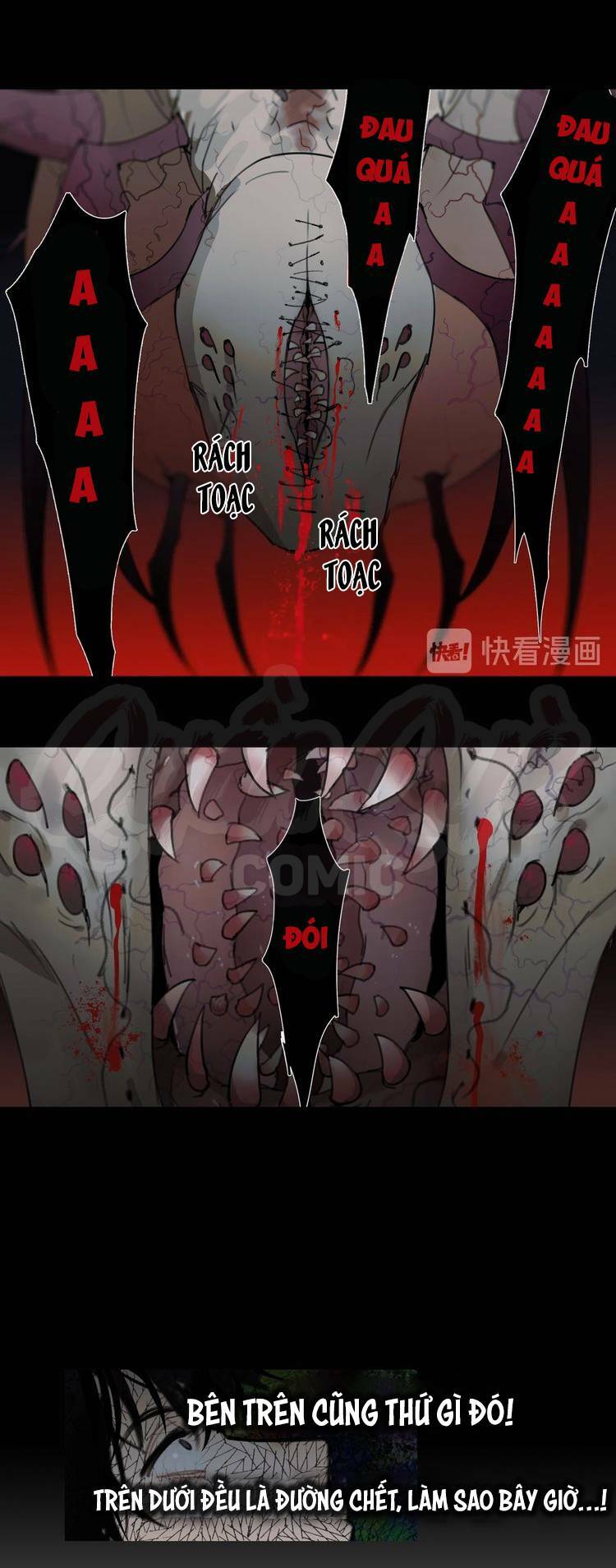 Thần Trạch: Chapter 15