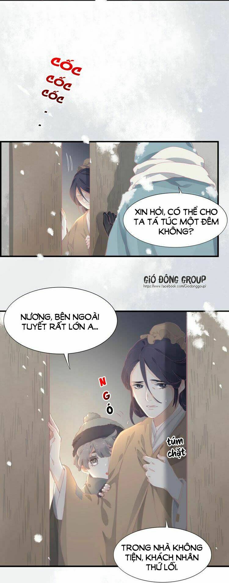 Trở Lại Trước Bình Minh: Chapter 1