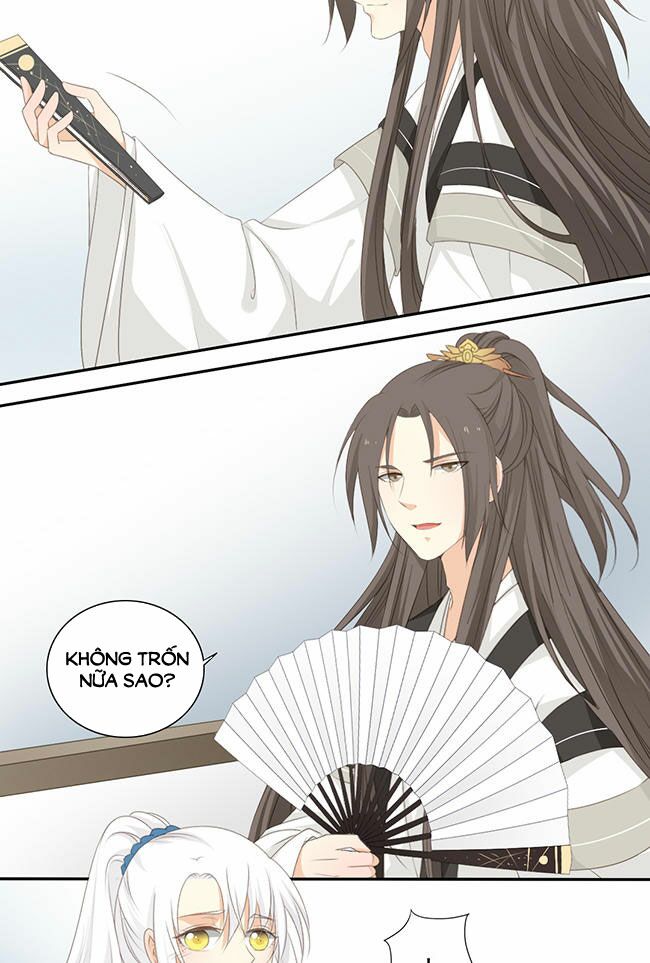 Quy Tự Dao: Chapter 29