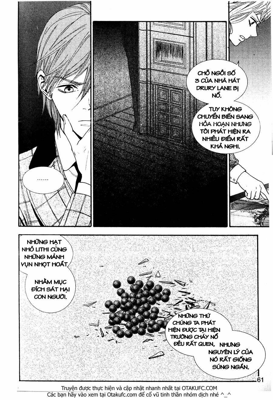 Lady Detective: Chapter 22