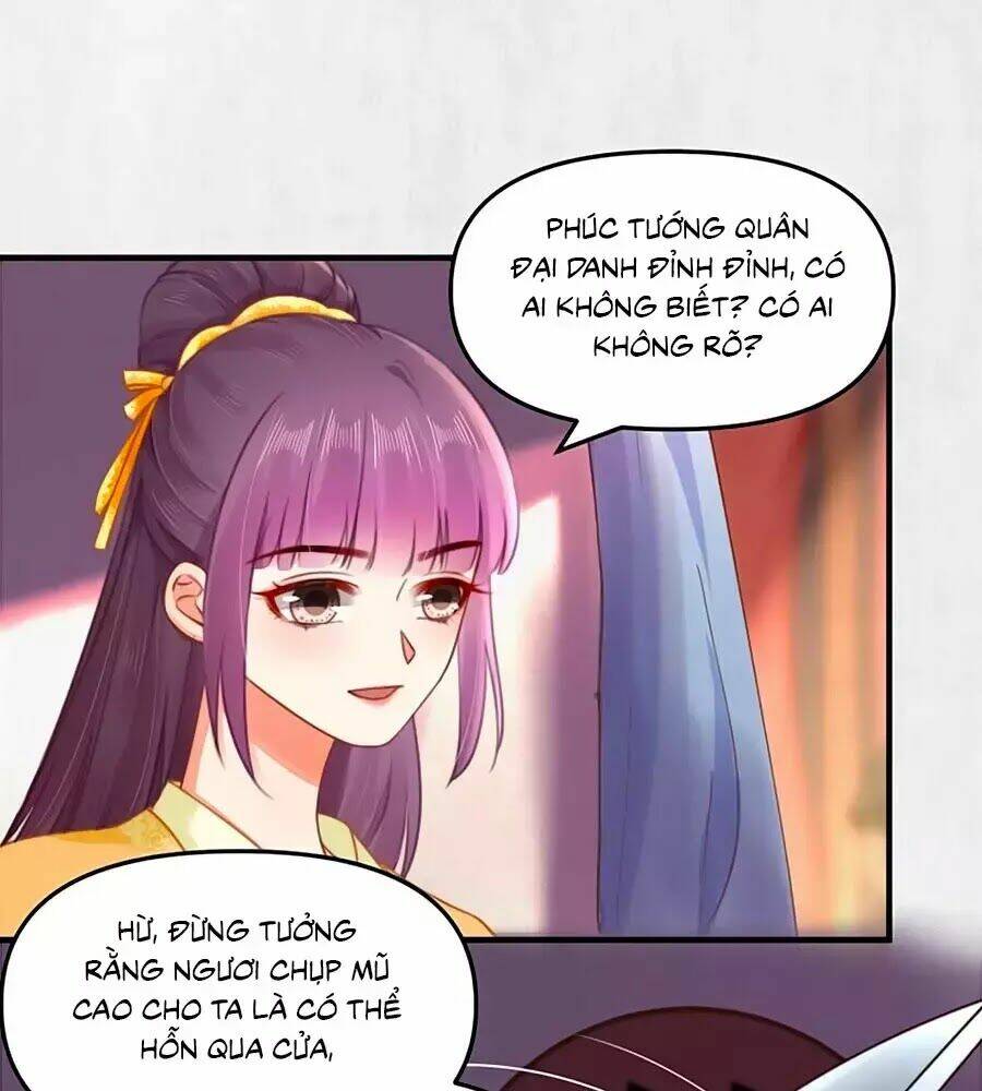 Hoạn Phi Hoàn Triều: Chapter 59