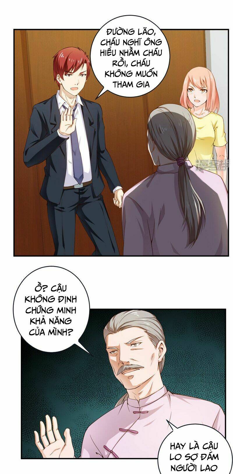 Siêu Cấp Bảo An Tại Đô Thị: Chapter 26