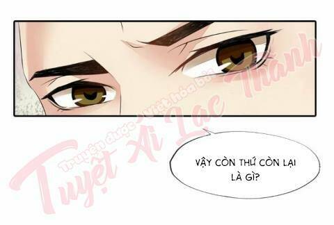 Cô Phương Bất Tự Thưởng (Màu): Chapter 35