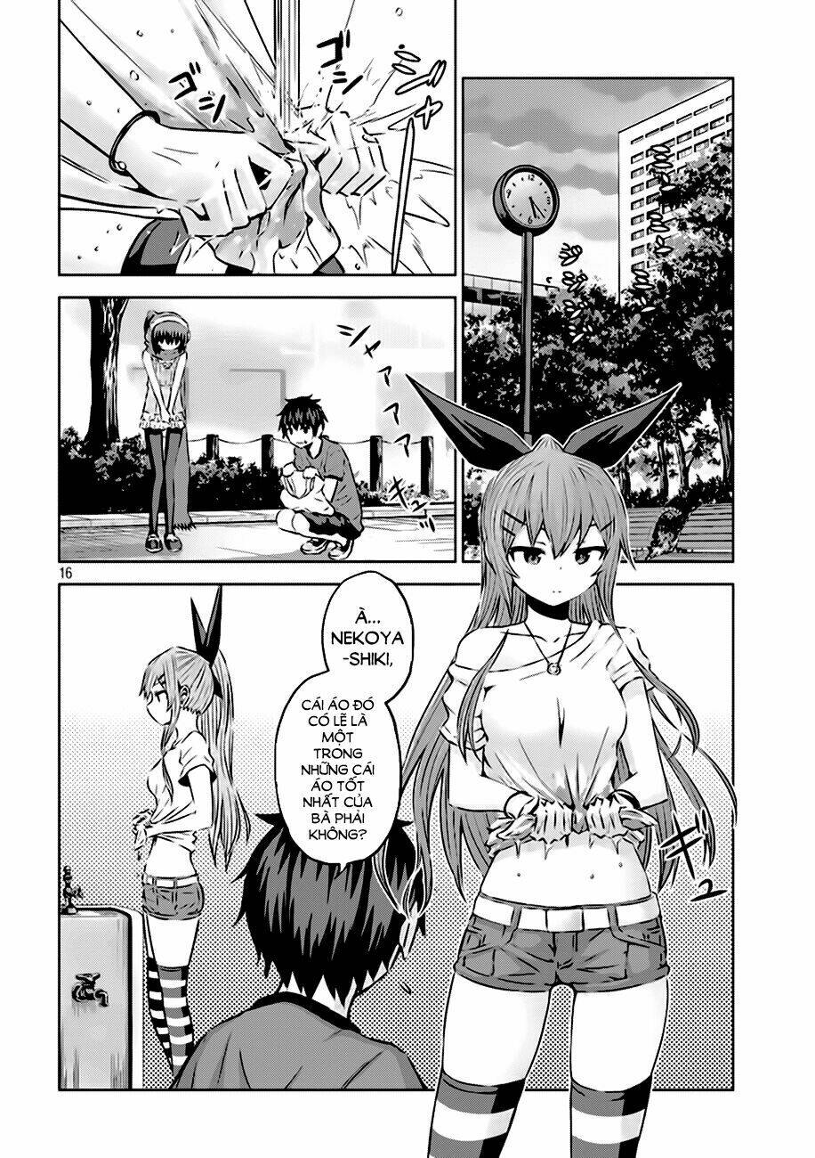 Chiko-Tan, Kowareru: Chapter 10