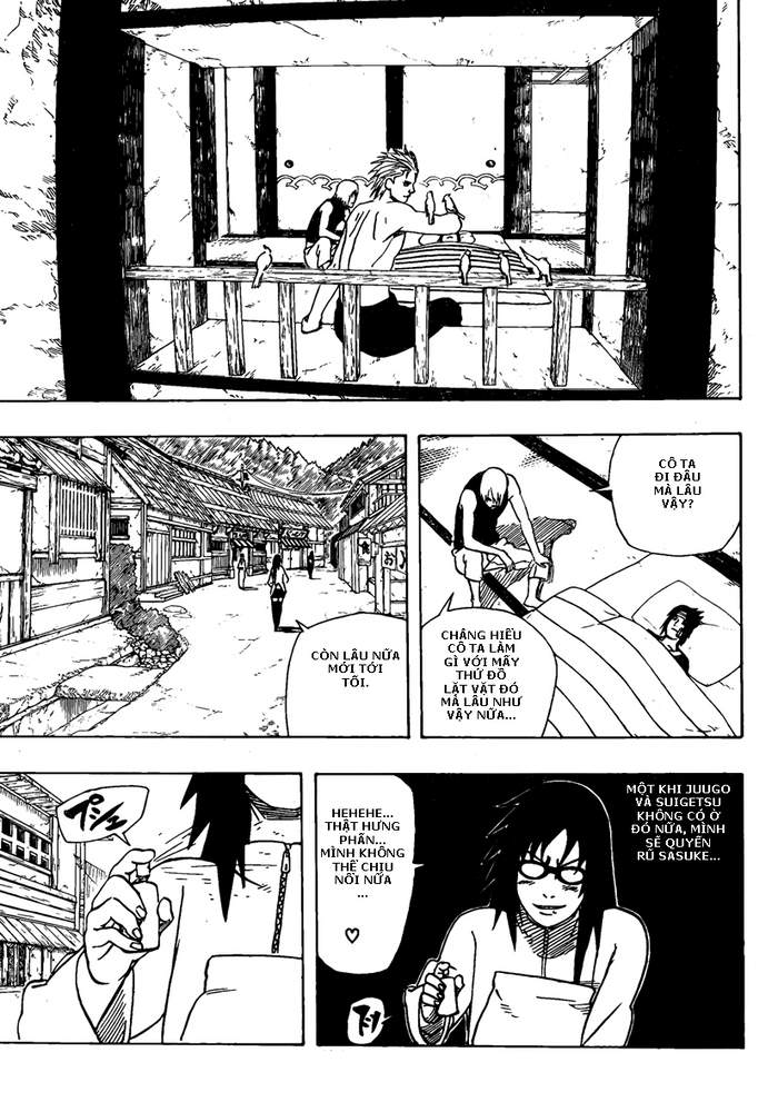 Naruto: Chapter 365